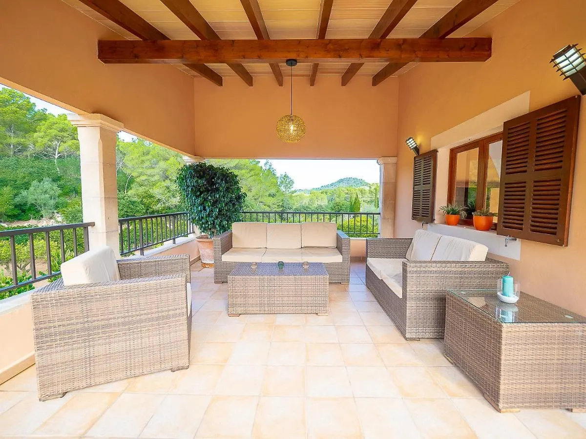 Ferienhaus Villa Bell Lloc By Somnia Felanitx Spanien