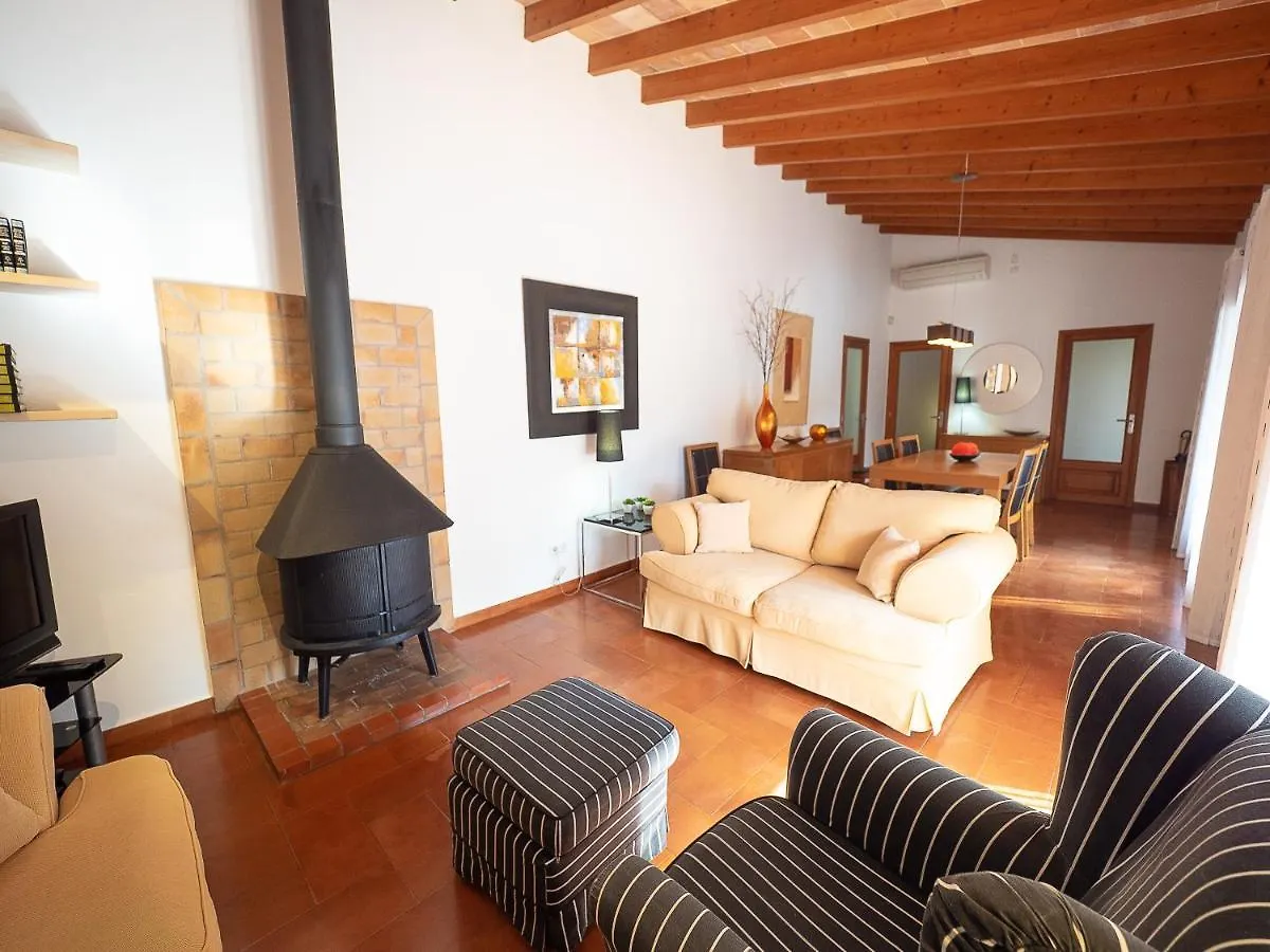 Ferienhaus Villa Bell Lloc By Somnia Felanitx Spanien