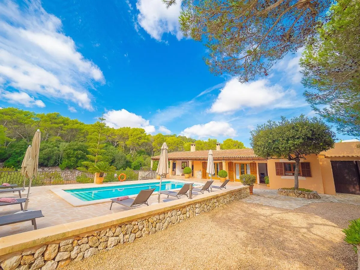 Villa Bell Lloc By Somnia Felanitx Spanien