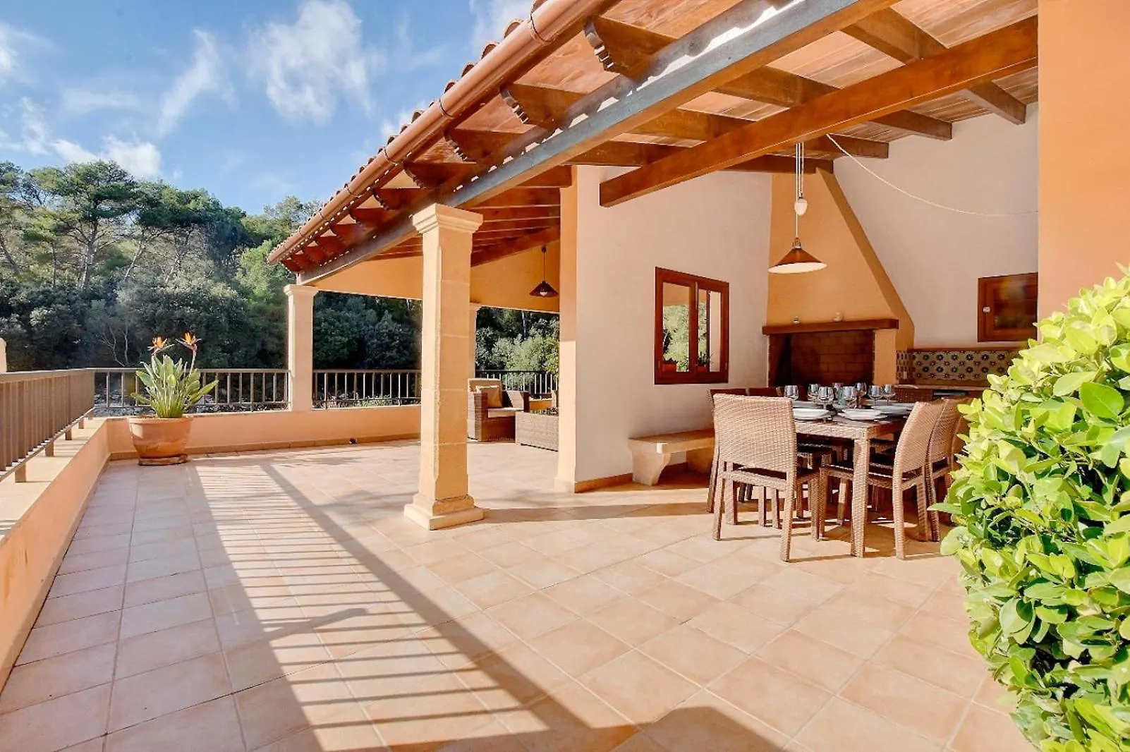 Ferienhaus Villa Bell Lloc By Somnia Felanitx Spanien