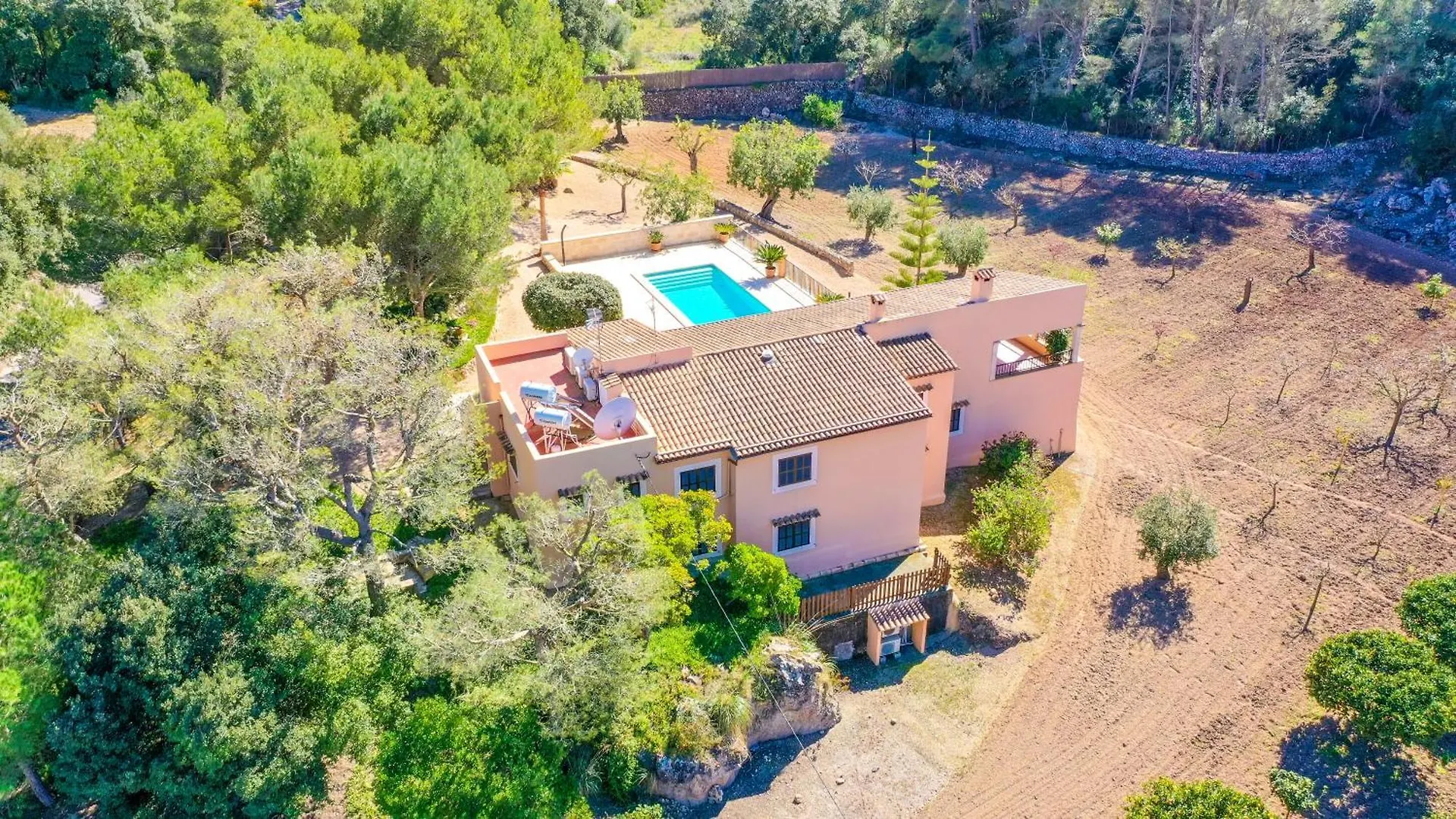 Villa Bell Lloc By Somnia Felanitx