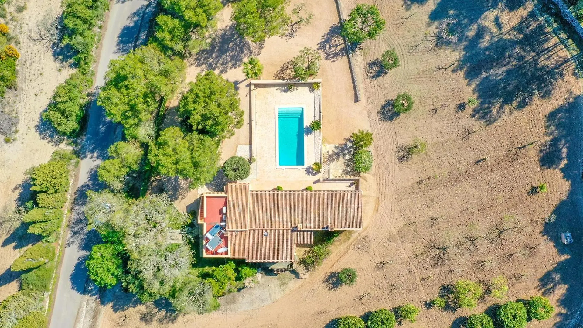 Ferienhaus Villa Bell Lloc By Somnia Felanitx