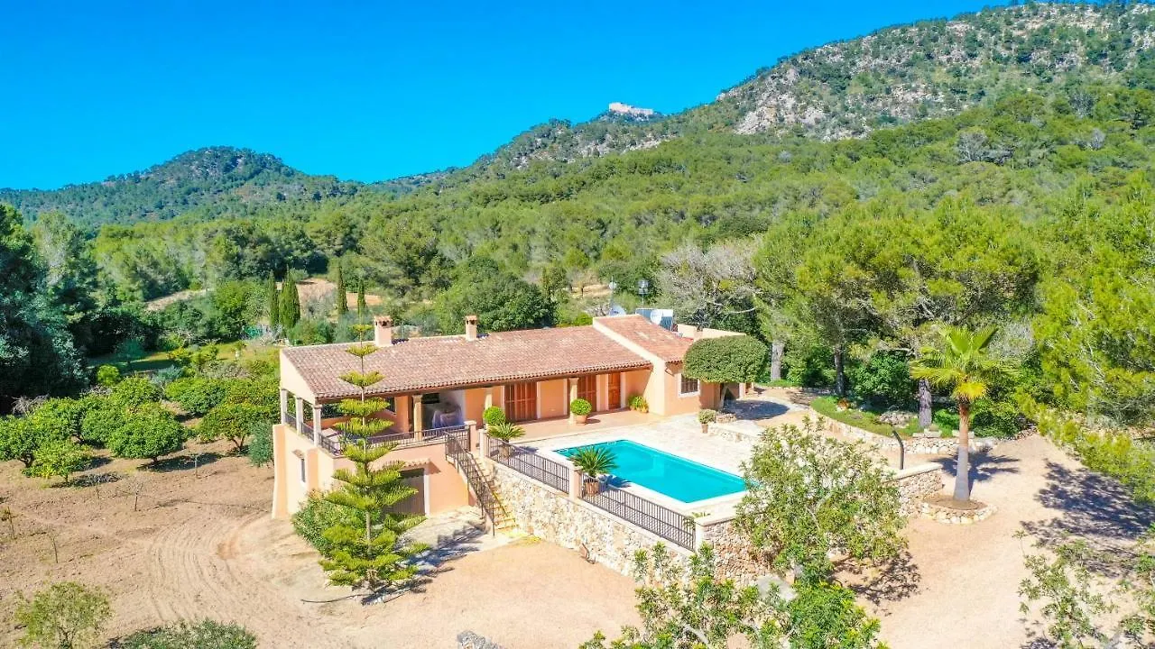 Ferienhaus Villa Bell Lloc By Somnia Felanitx Spanien