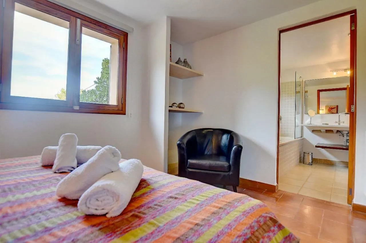 Ferienhaus Villa Bell Lloc By Somnia Felanitx