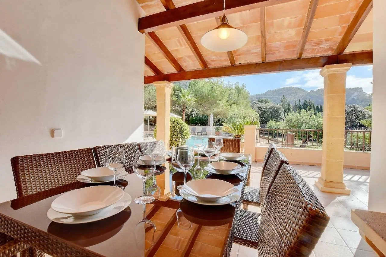 Villa Bell Lloc By Somnia Felanitx Spanien