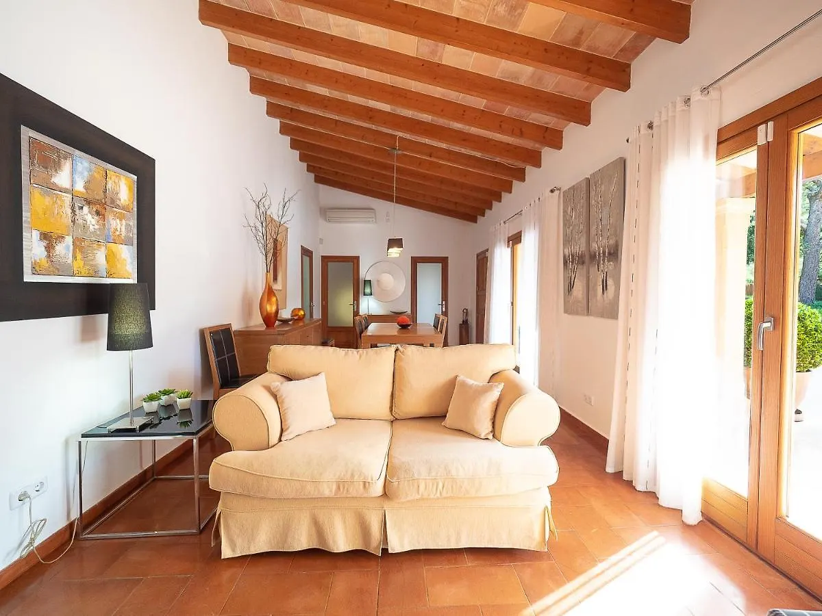 Villa Bell Lloc By Somnia フェラニチ
